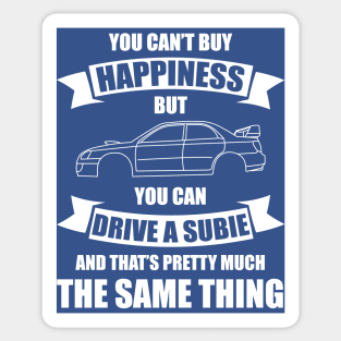 SUBIE Sticker